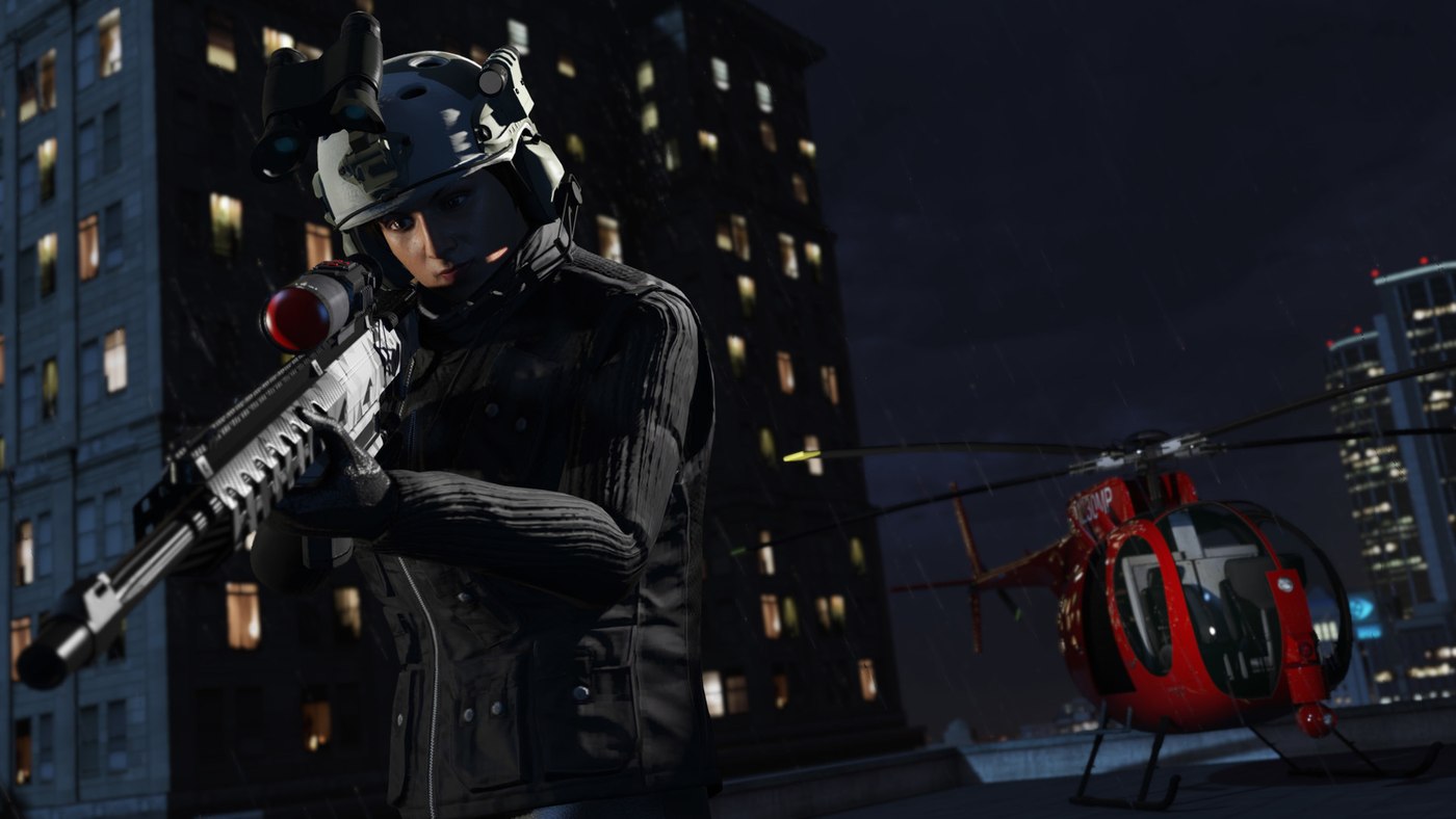 GTA5游戏封面