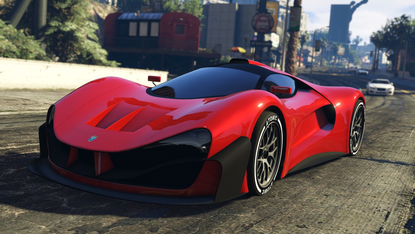 GTA5游戏封面